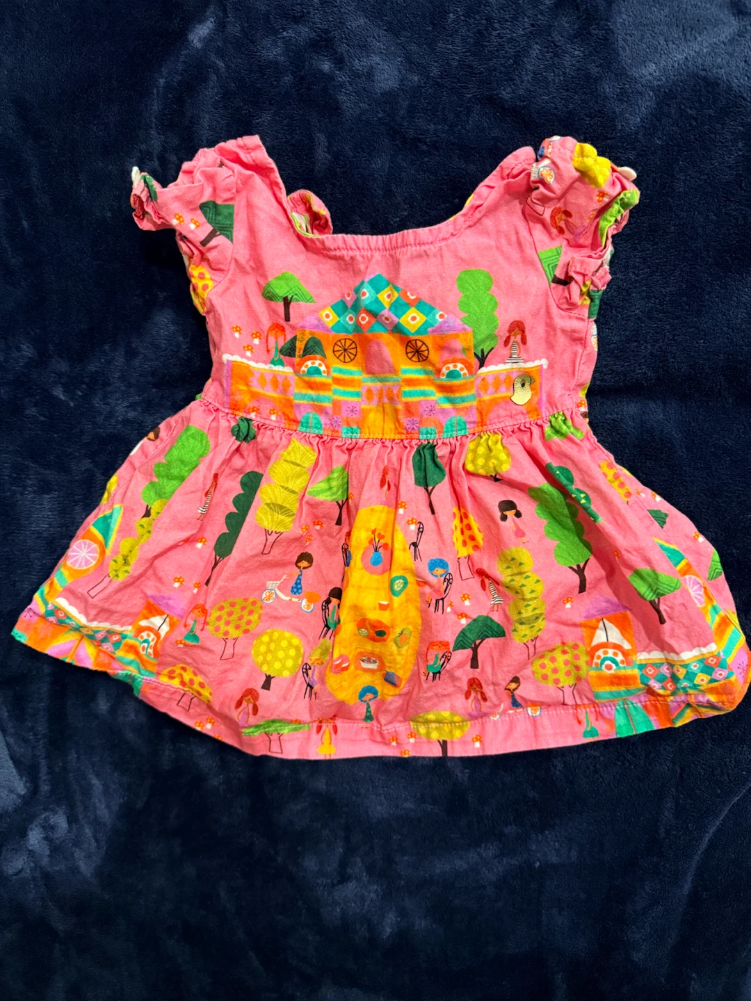 Carters & Gap 6M-9Month summer baby clothes - photo 2