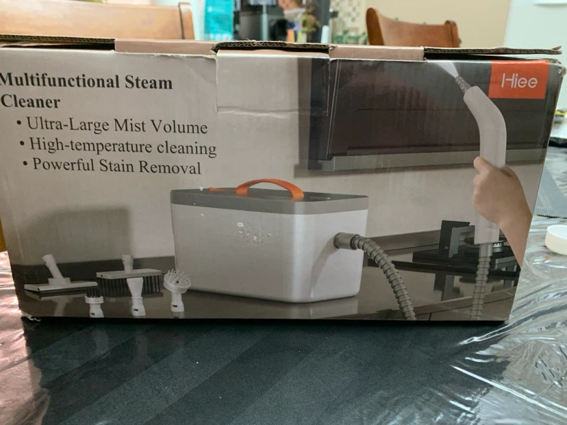 Hiee Multifunctional Steam Cleaner