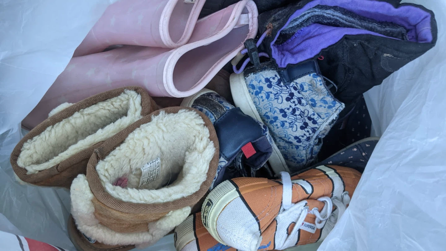 Baby-Kid Clothes & Shoes - photo 2