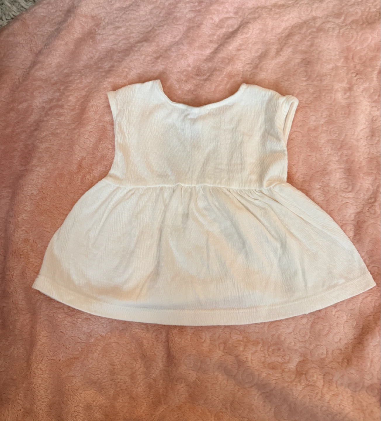 Carters & Gap 6M-9Month summer baby clothes - photo 5