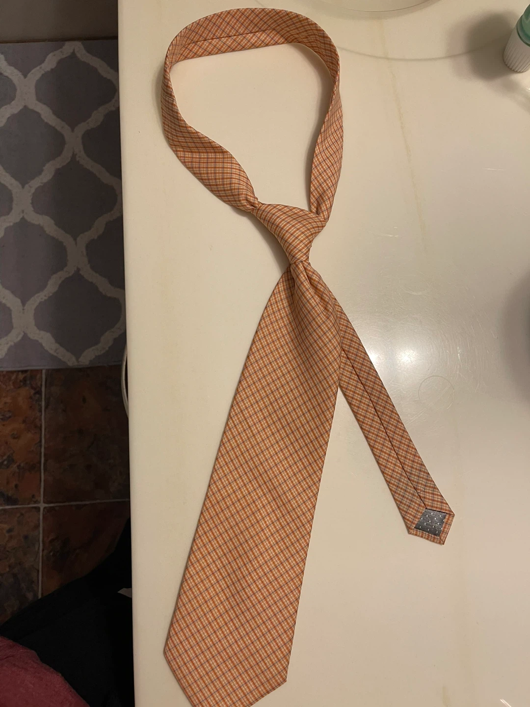 BOSS Hugo Boss Silk Tie