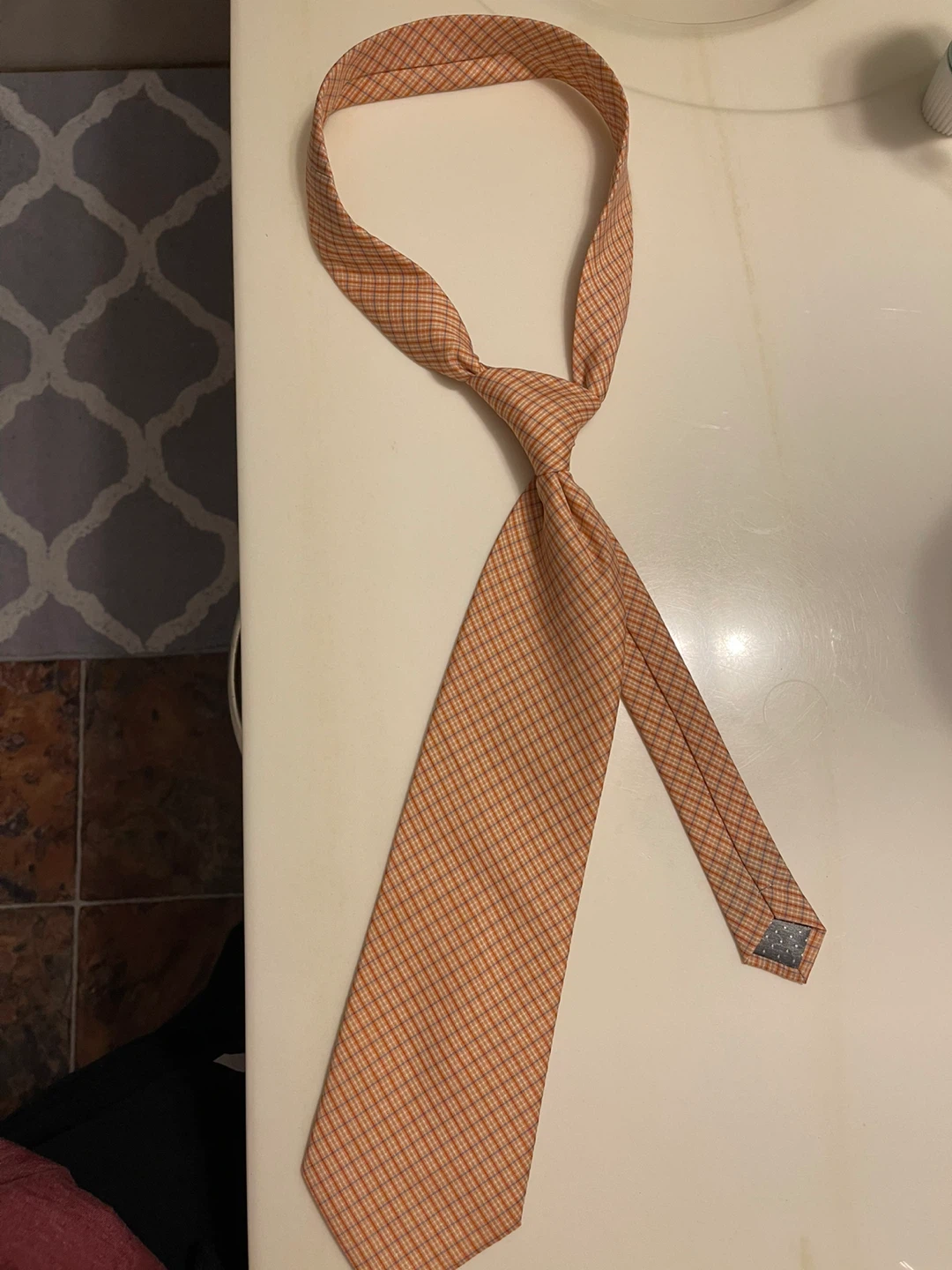 BOSS Hugo Boss Silk Tie - photo 2
