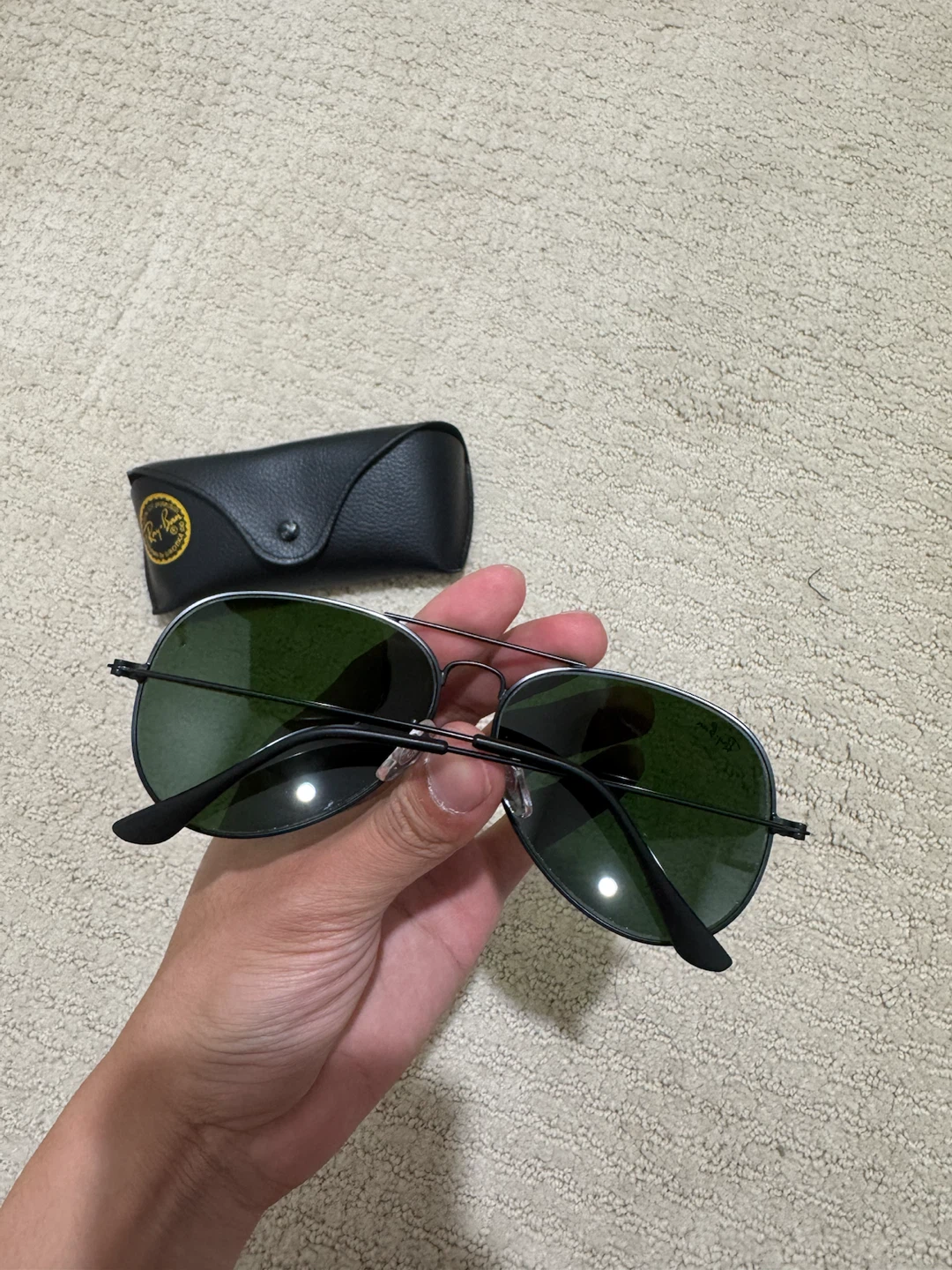 Ray-Ban Aviator Sunglasses