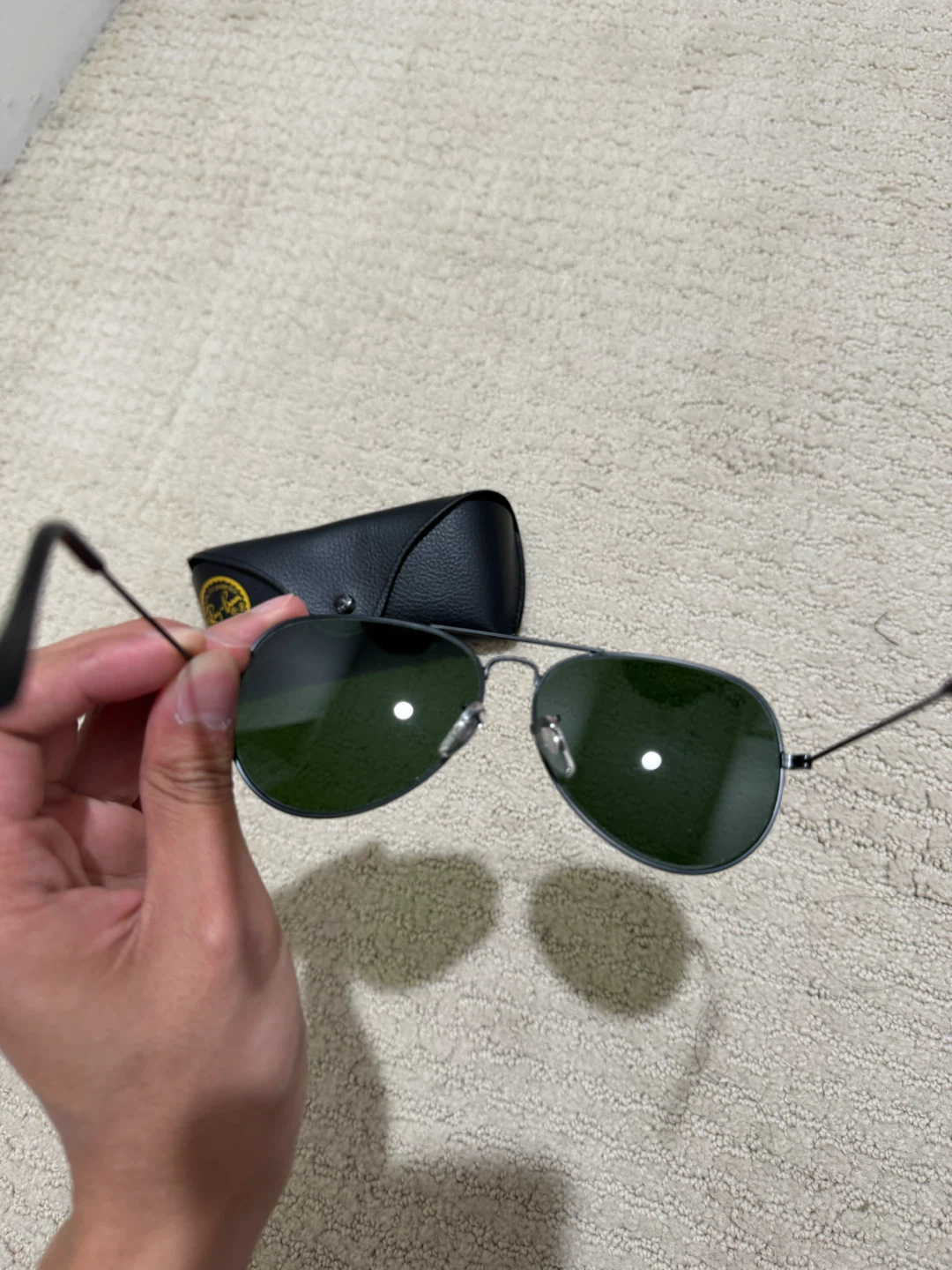 Ray-Ban Aviator Sunglasses - photo 2
