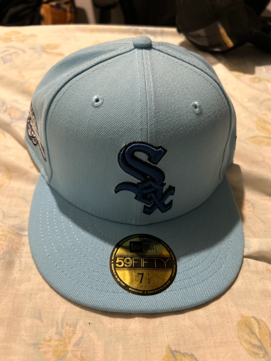 New Era 59FIFTY Chicago White Sox World Series Hat