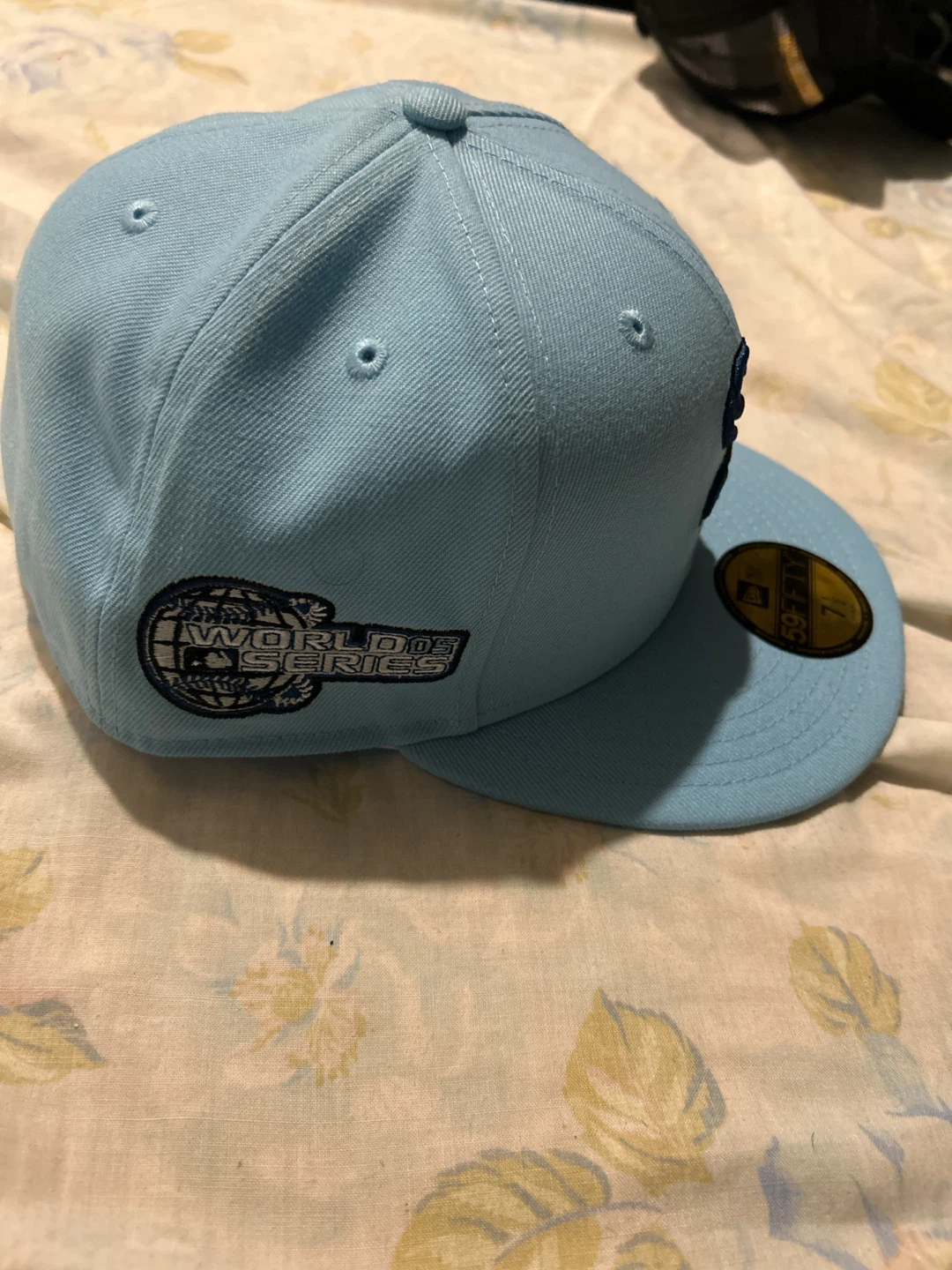 New Era 59FIFTY Chicago White Sox World Series Hat - photo 2