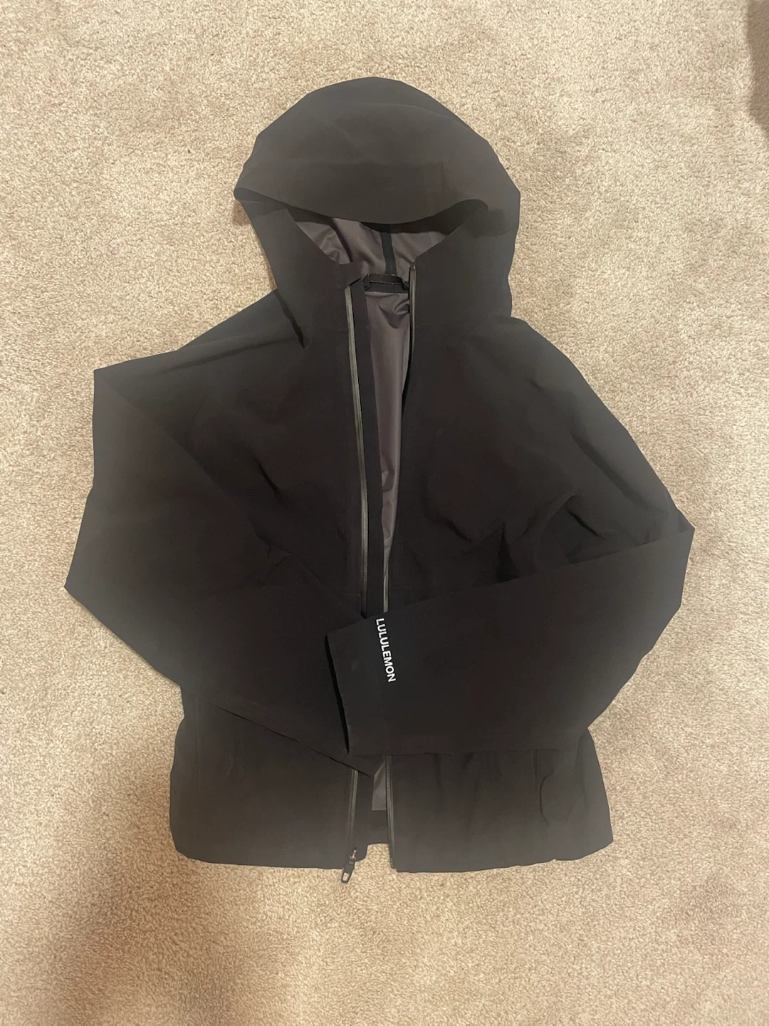 Lululemon Hooded Jacket