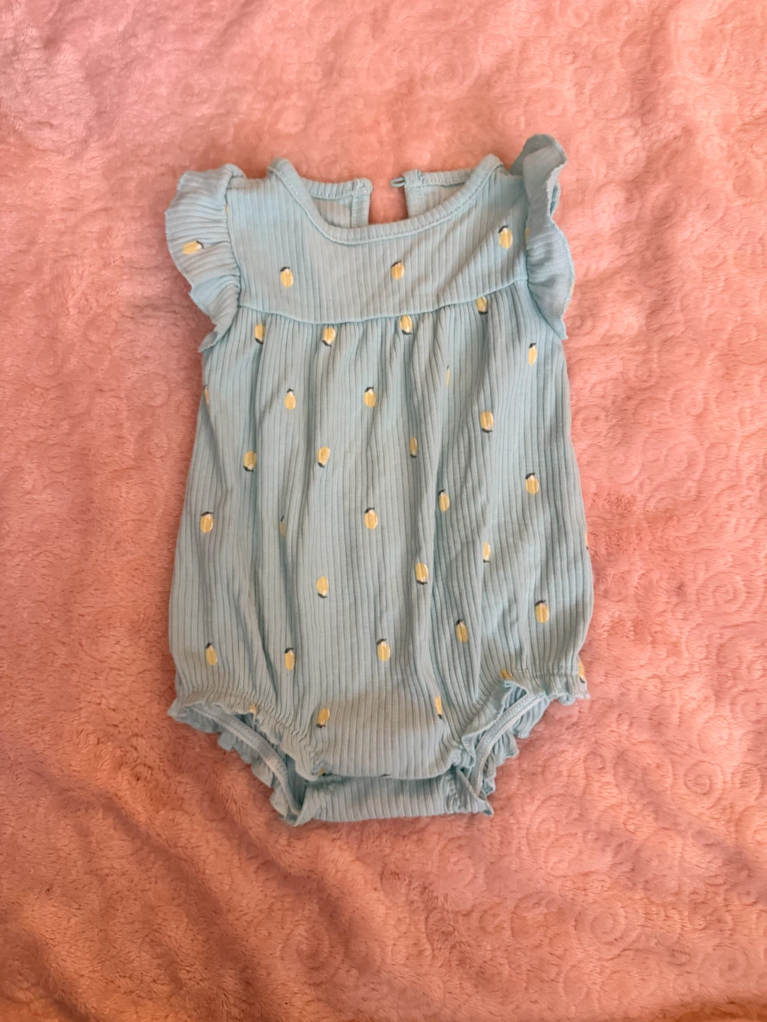 Carters 3M-6Months baby clothes - photo 5