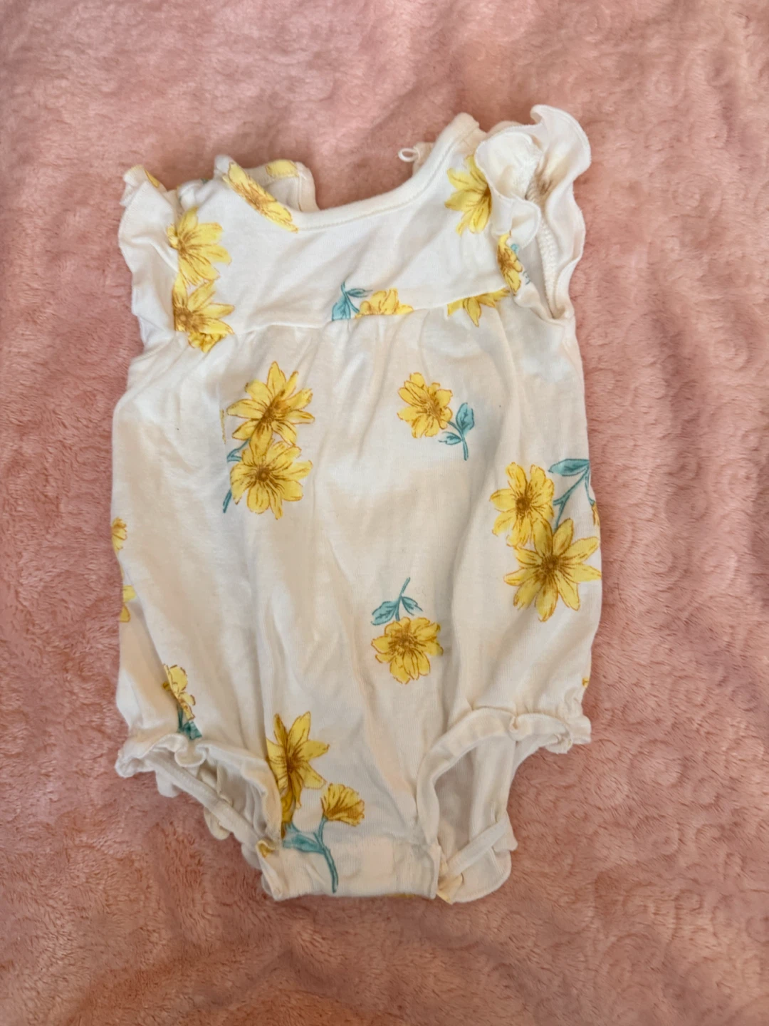 Carters 3M-6Months baby clothes - photo 4