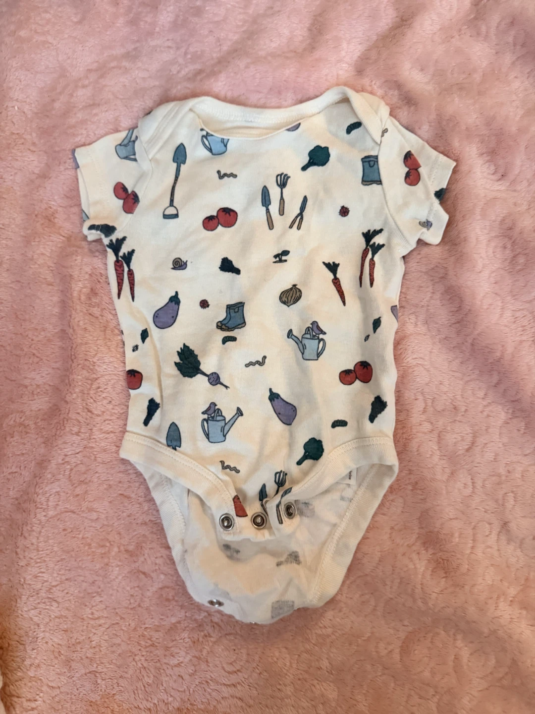 Carters 3M-6Months baby clothes - photo 3