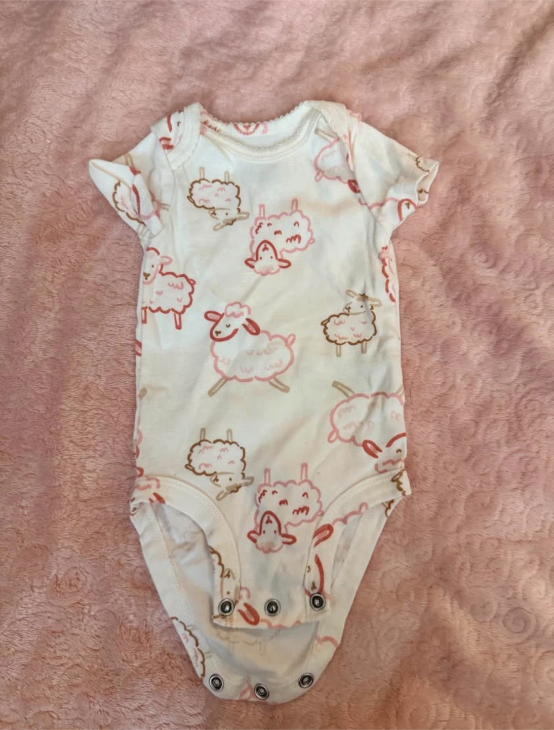 Carters 3M-6Months baby clothes - photo 2
