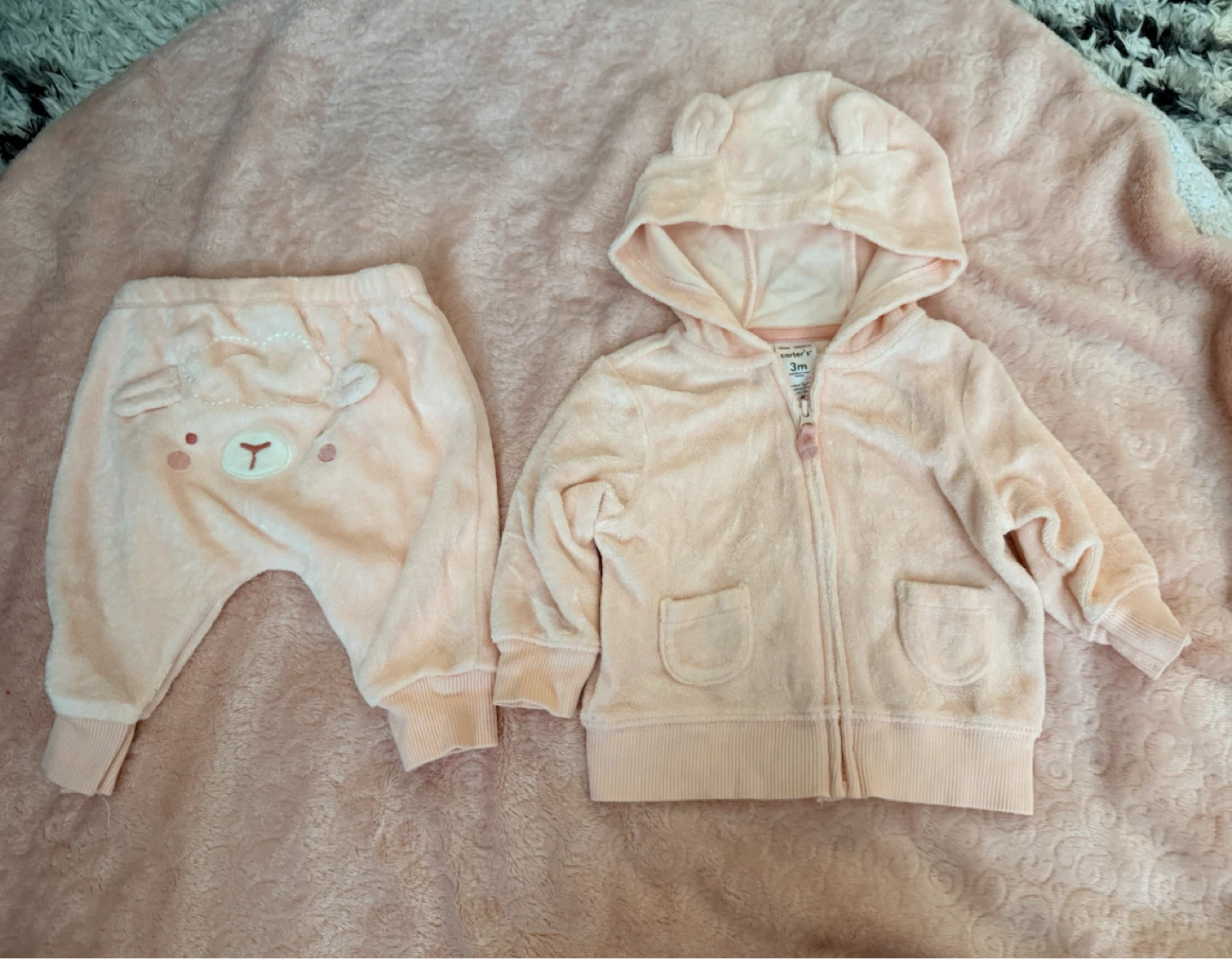 Carters 3M-6Months baby clothes