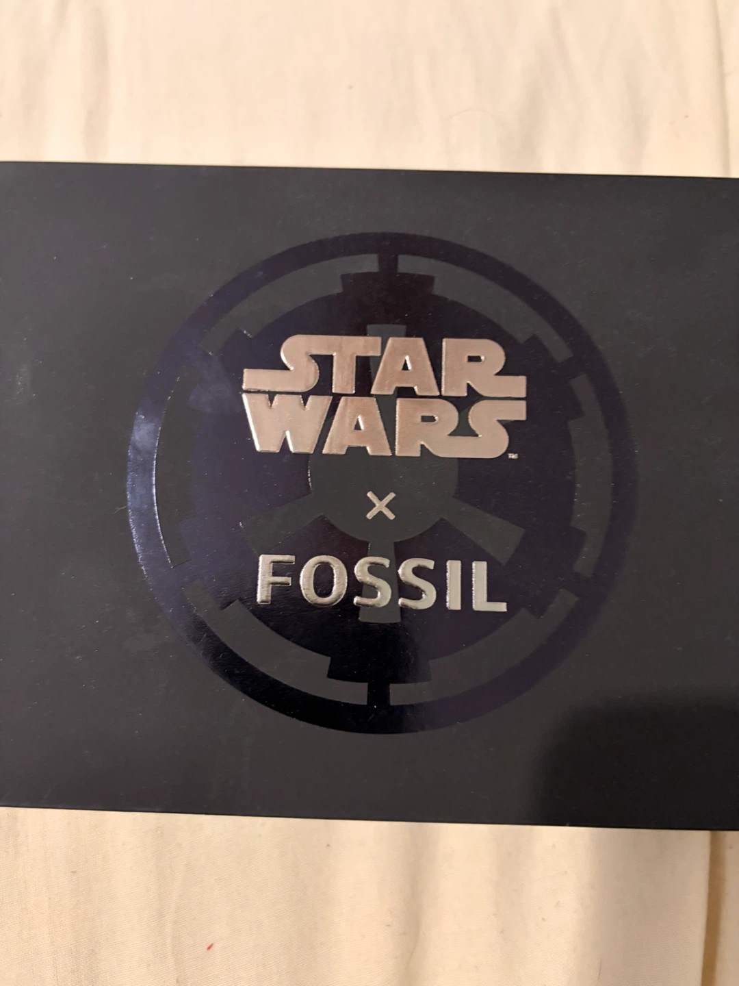 Fossil Star Wars Return of the Jedi Cardholder