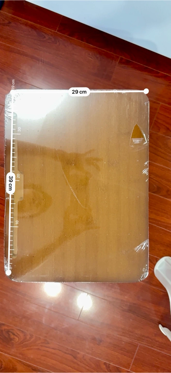 Adjustable Height C Shaped Side Table - photo 2