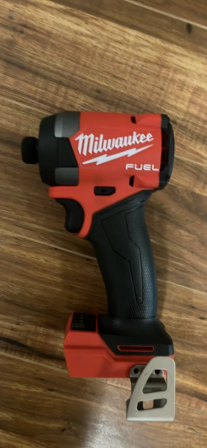 Milwaukee m18 fuel impact