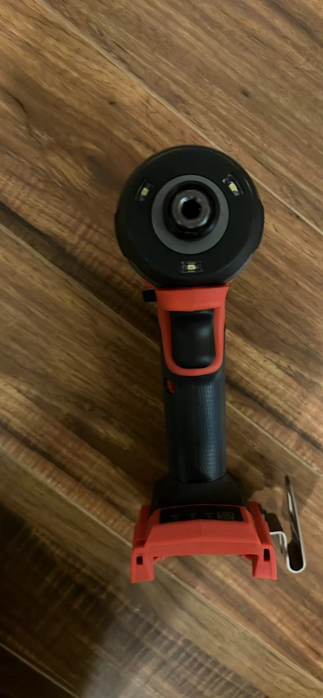 Milwaukee m18 fuel impact - photo 2