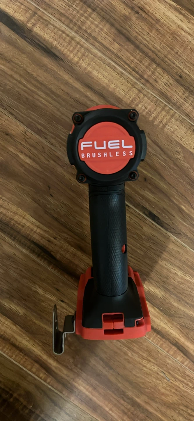 Milwaukee m18 fuel impact - photo 4