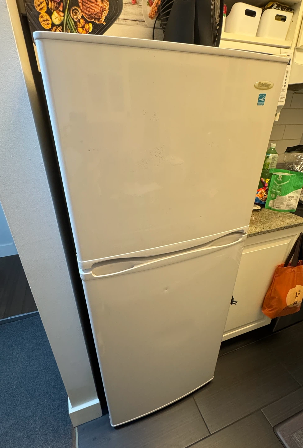 Danby Refrigerator
