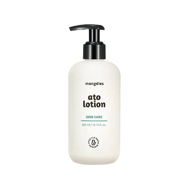 [NEW] Mongdies Ato Lotion Skin Care 300 ml