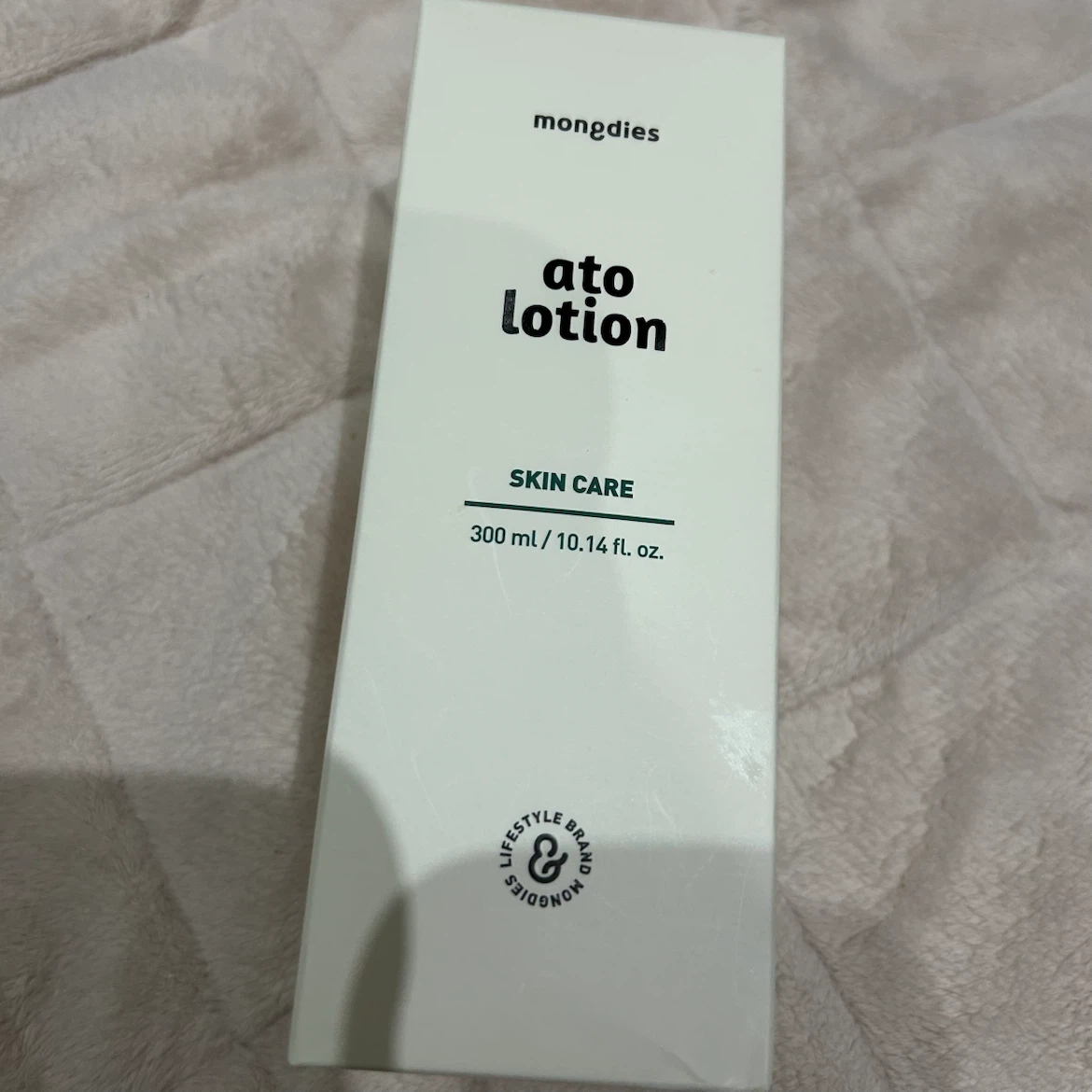 [NEW] Mongdies Ato Lotion Skin Care 300 ml - photo 2