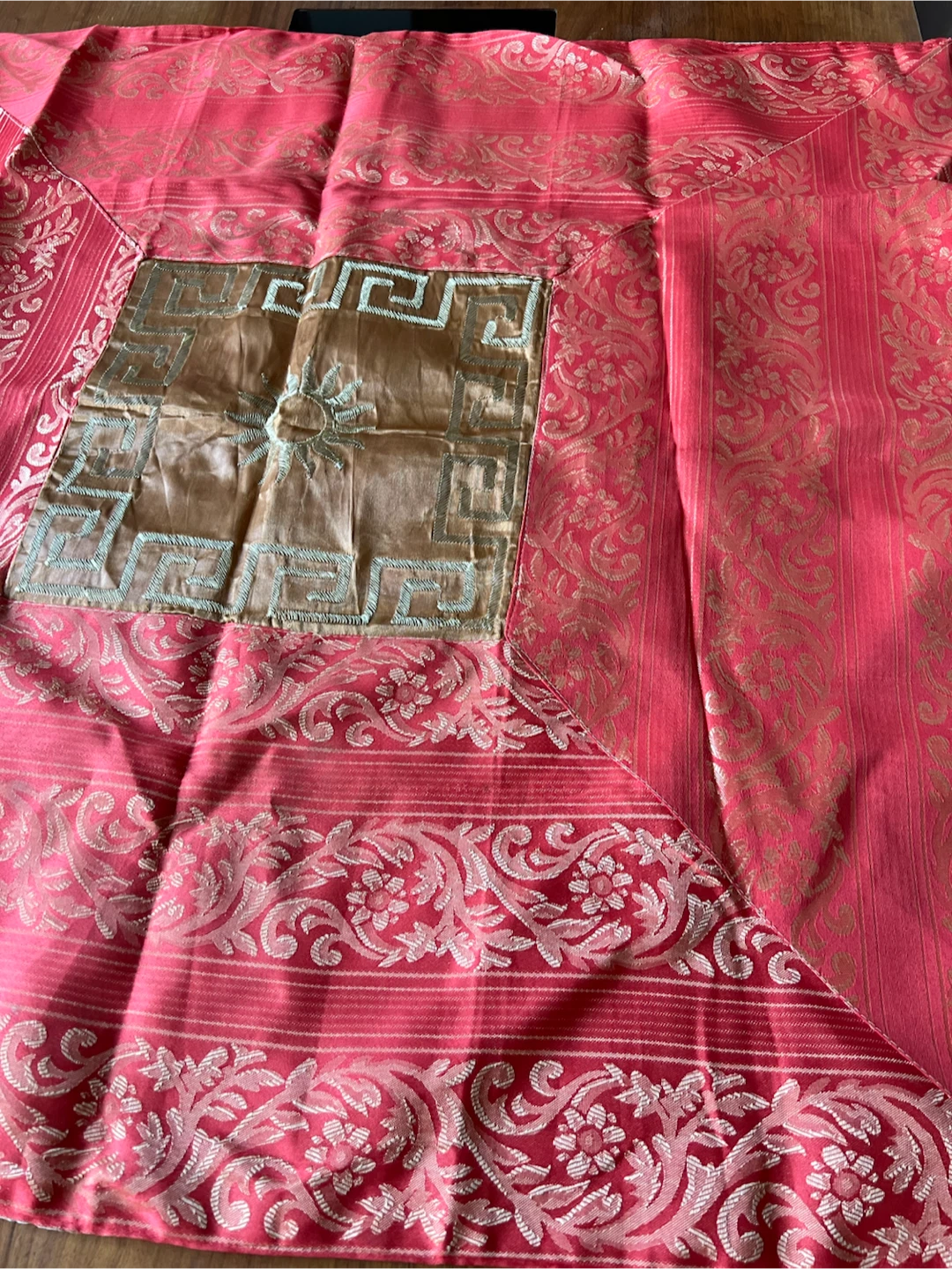 Decorative Tablecloth or Runner