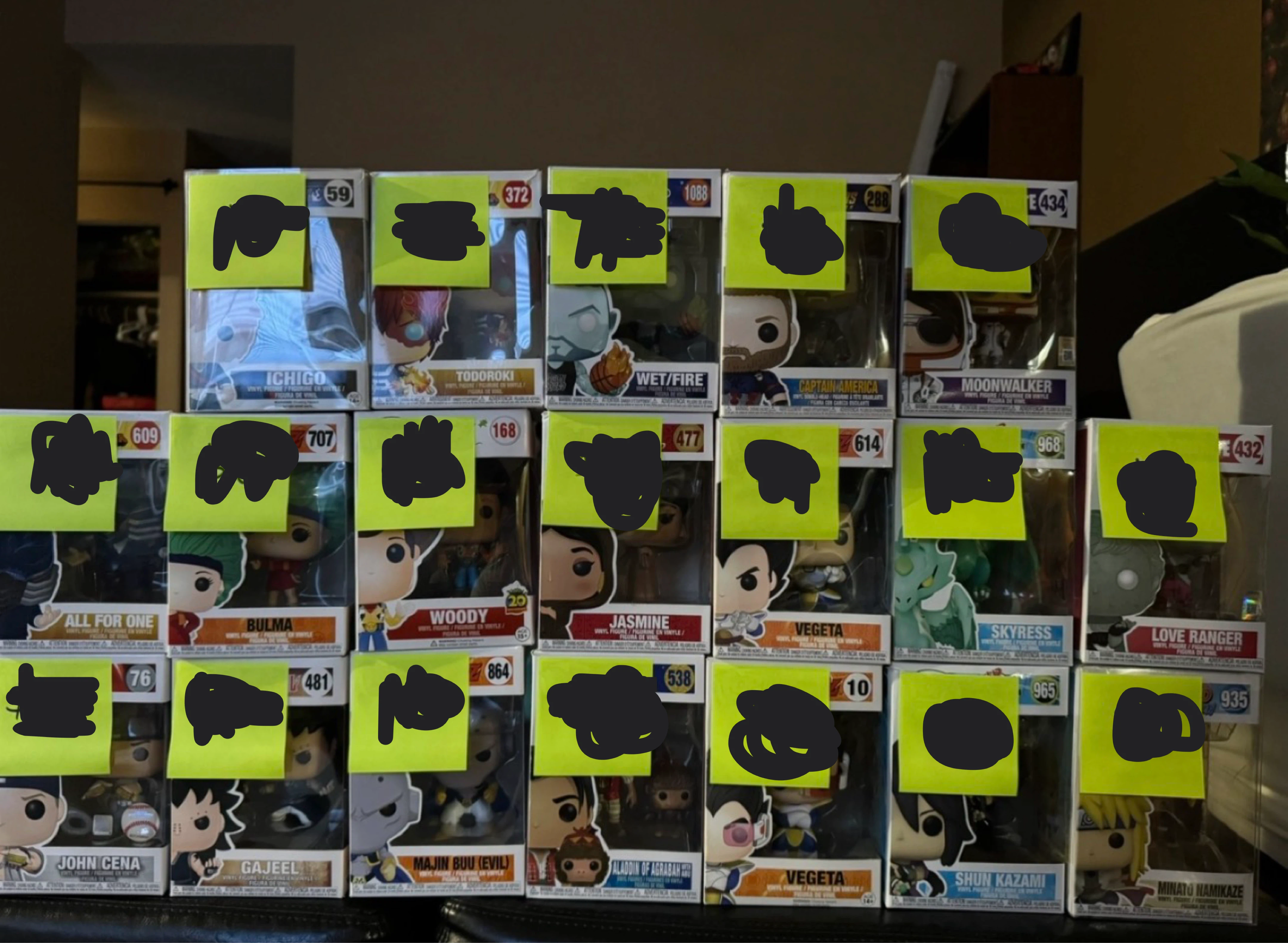 Funko pop