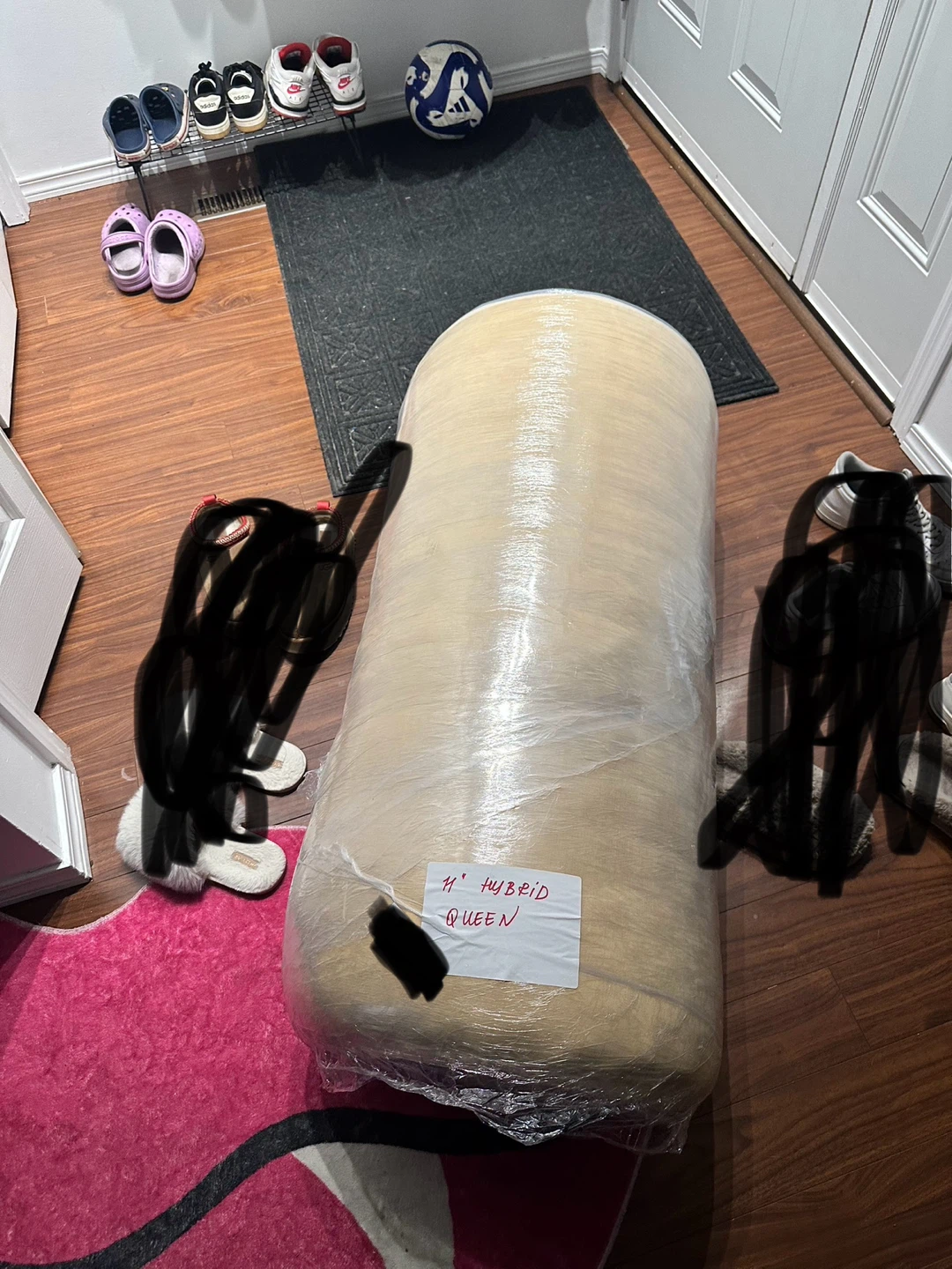Sealy Posturepedic Queen Hybrid Mattress
