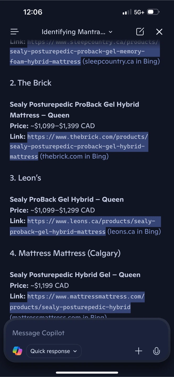 Sealy Posturepedic Queen Hybrid Mattress - photo 2