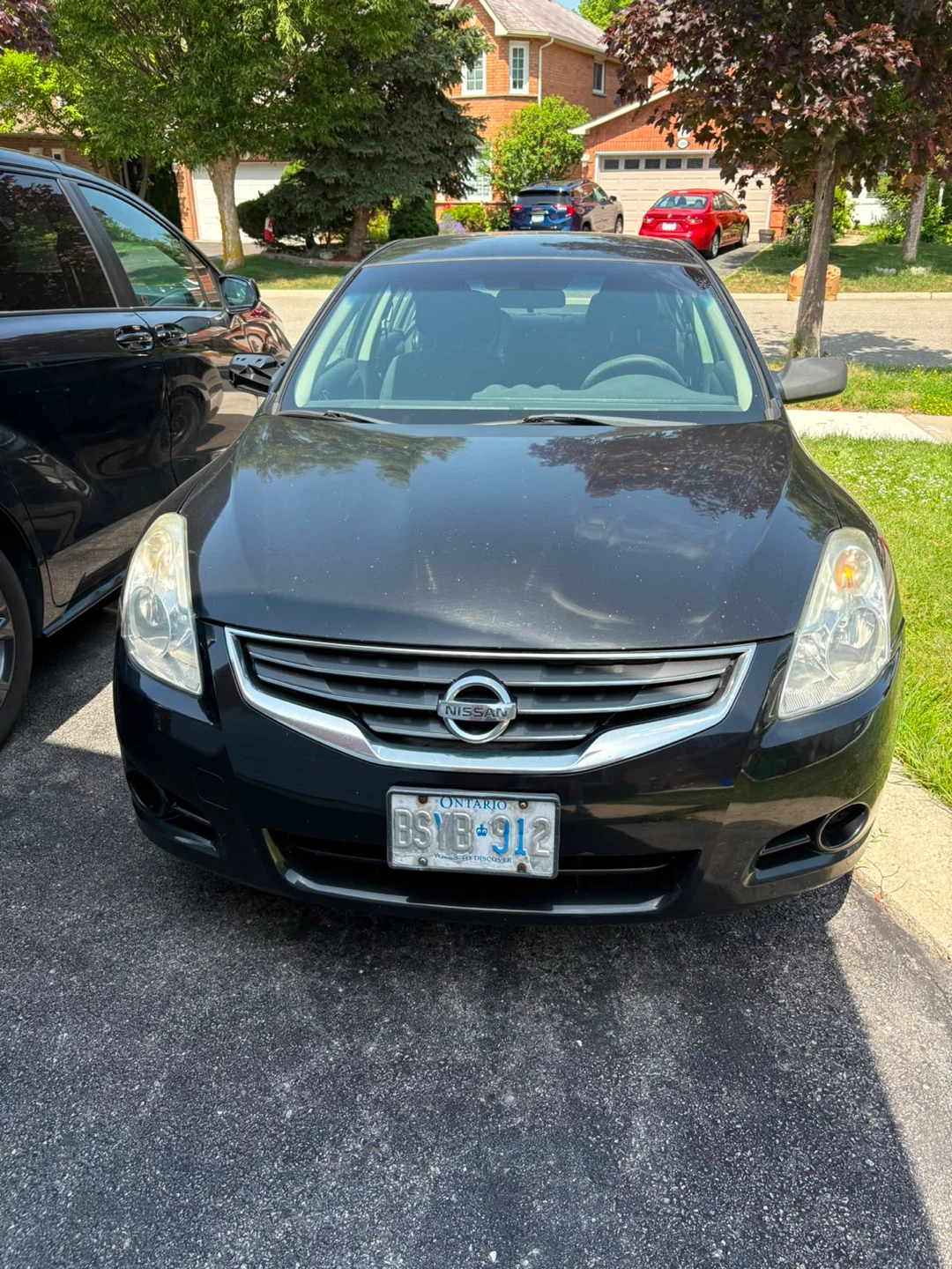 2012 Nissan Altima