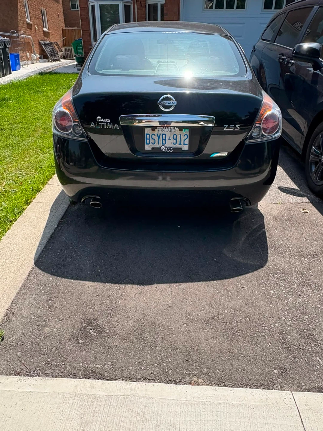 2012 Nissan Altima - photo 2