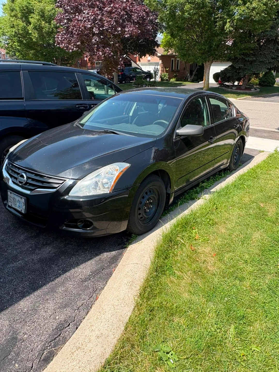 2012 Nissan Altima - photo 3