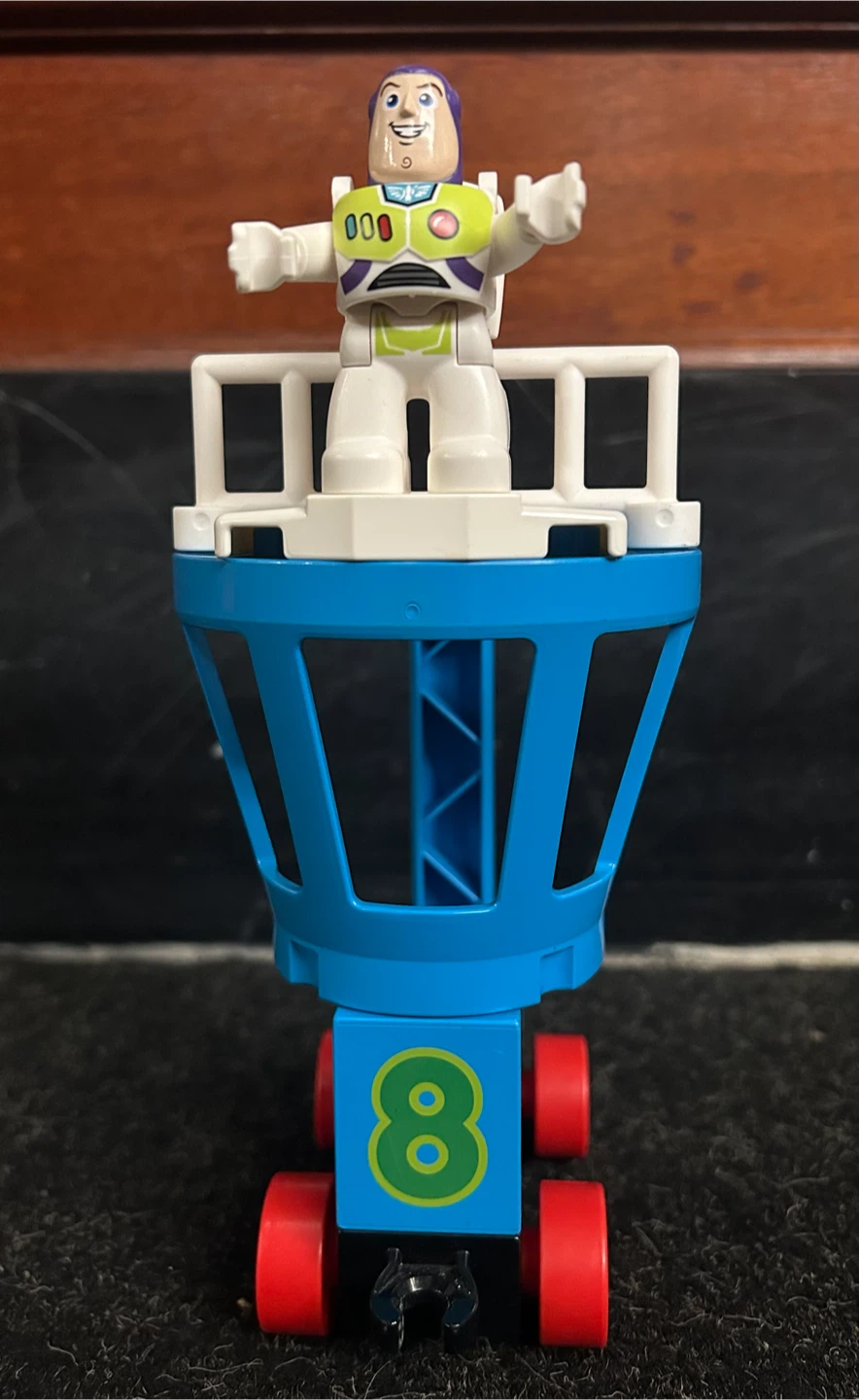 LEGO Duplo Toy Story Train Set #5659 - photo 5