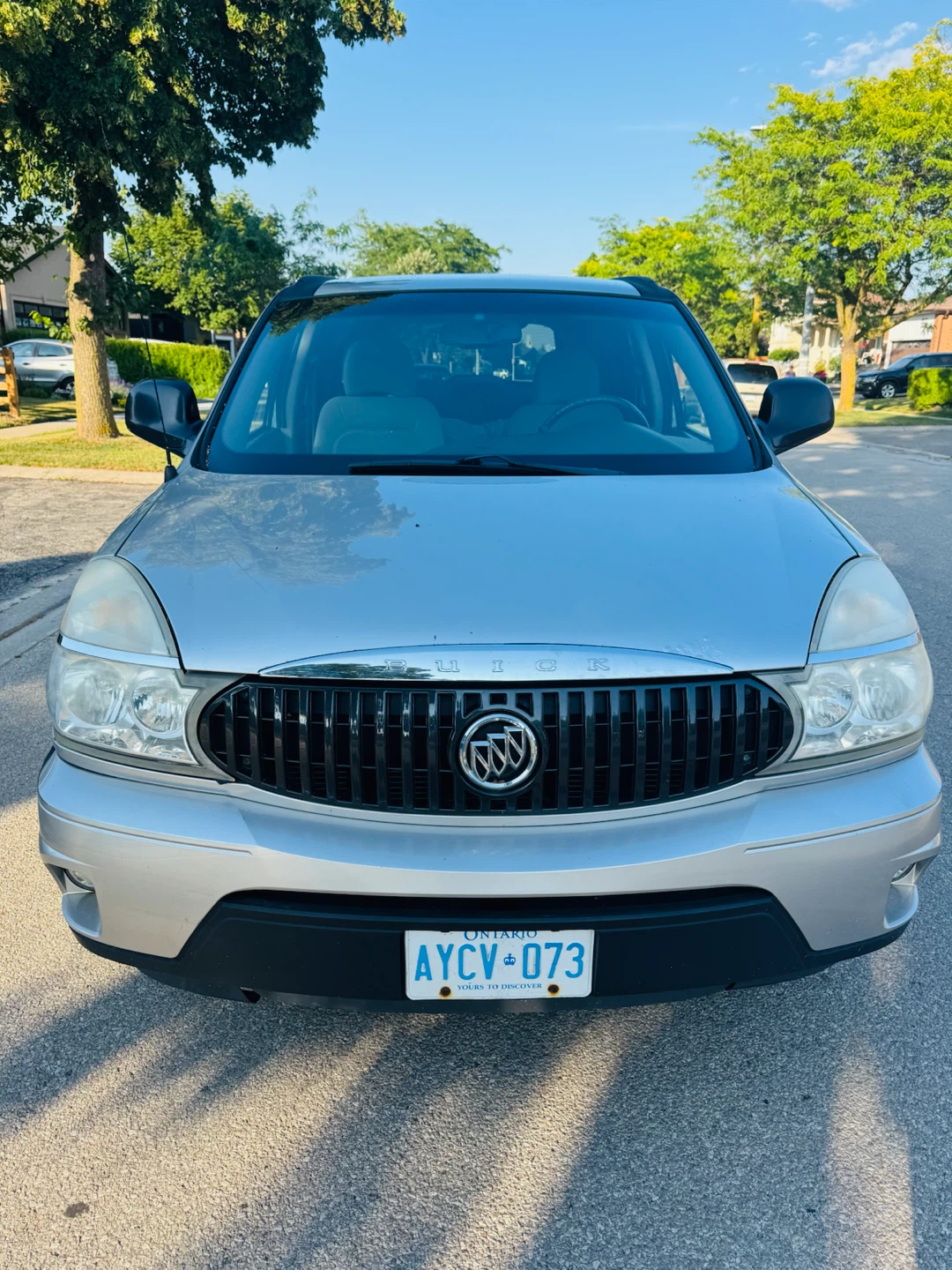 2009 Buick Rendezvous
