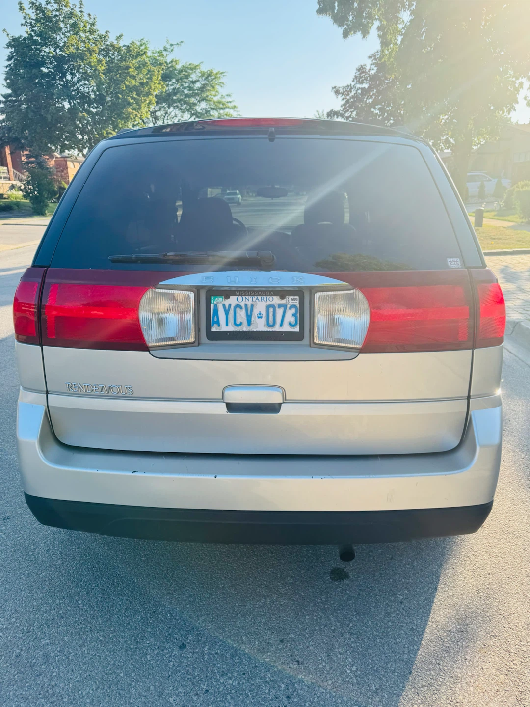 2009 Buick Rendezvous - photo 3