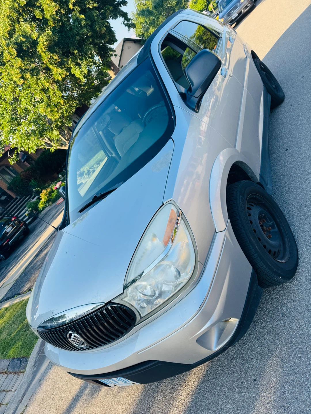 2009 Buick Rendezvous - photo 4