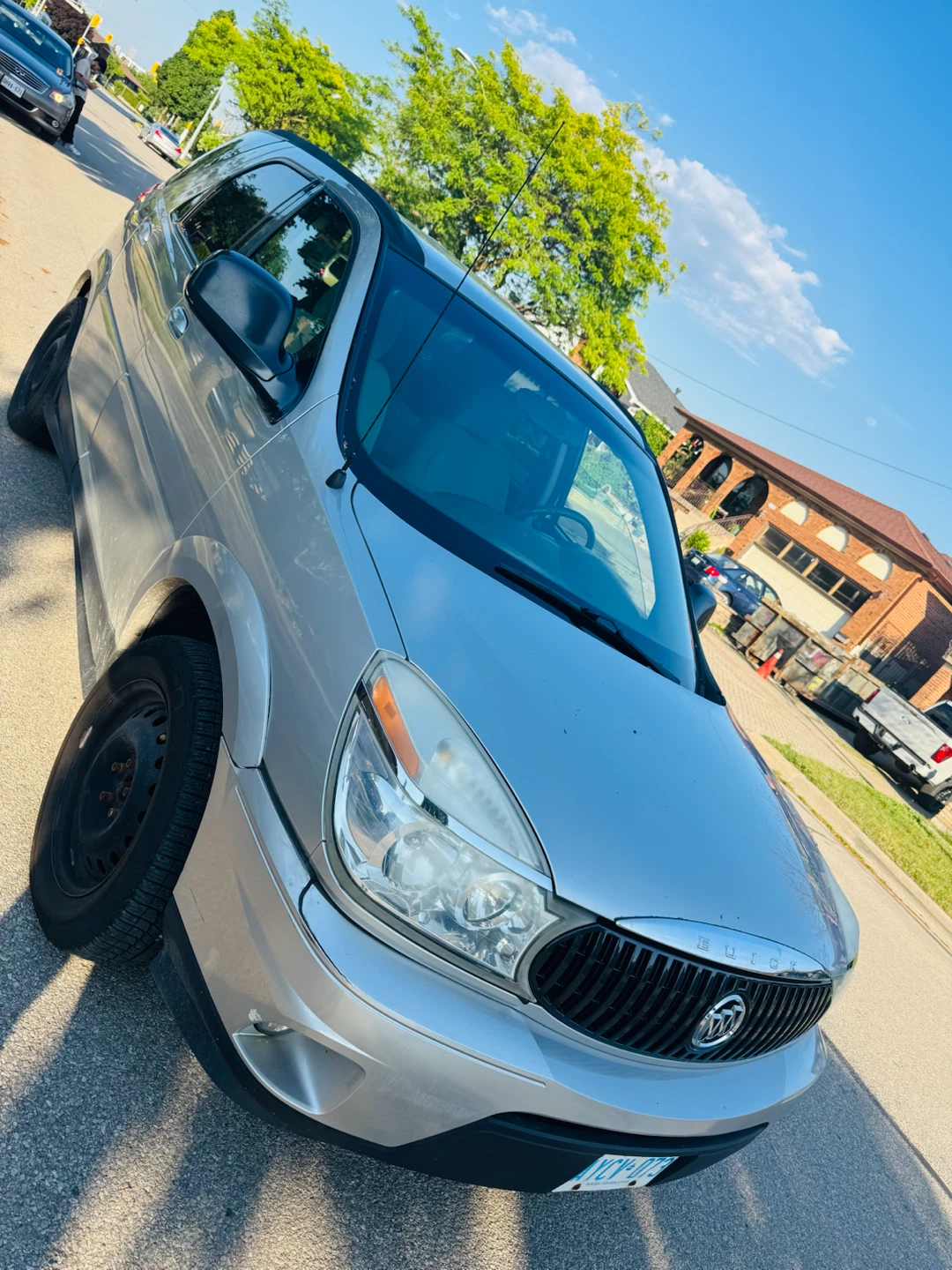 2009 Buick Rendezvous - photo 5