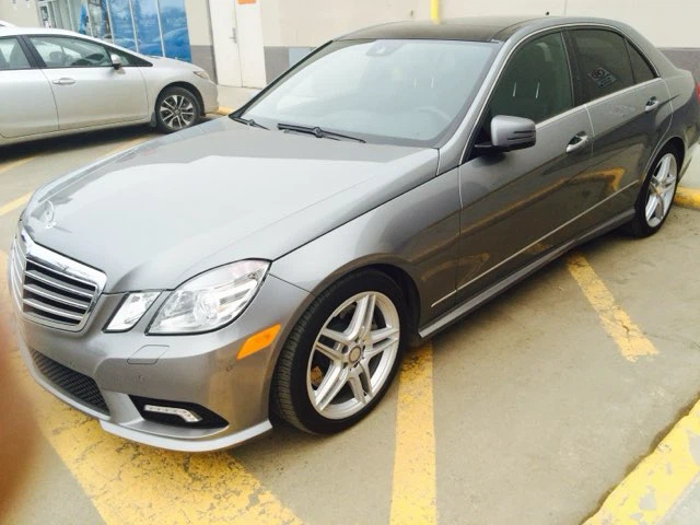 Mercedes-Benz E-Class Sedan - photo 2