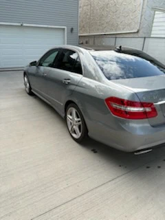 Mercedes-Benz E-Class Sedan - photo 3