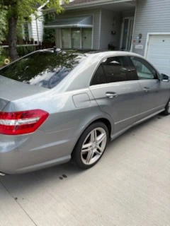 Mercedes-Benz E-Class Sedan - photo 4