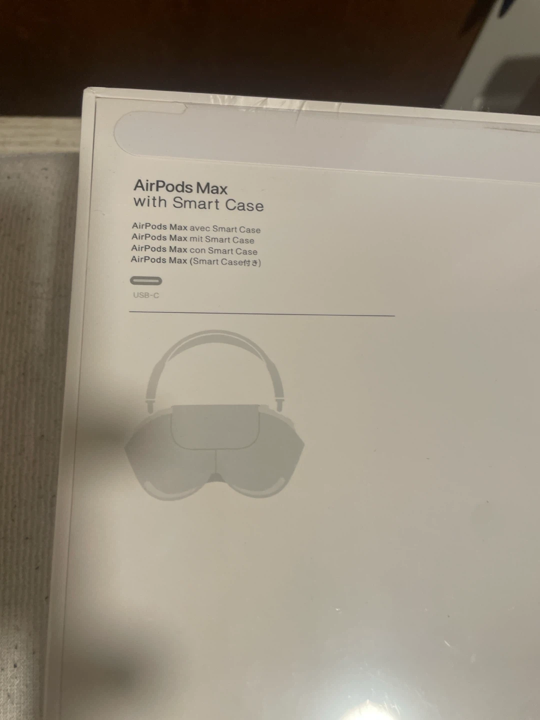 Apple AirPods Max Headphones - photo 3