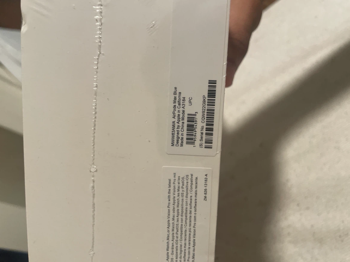 Apple AirPods Max Headphones - photo 4
