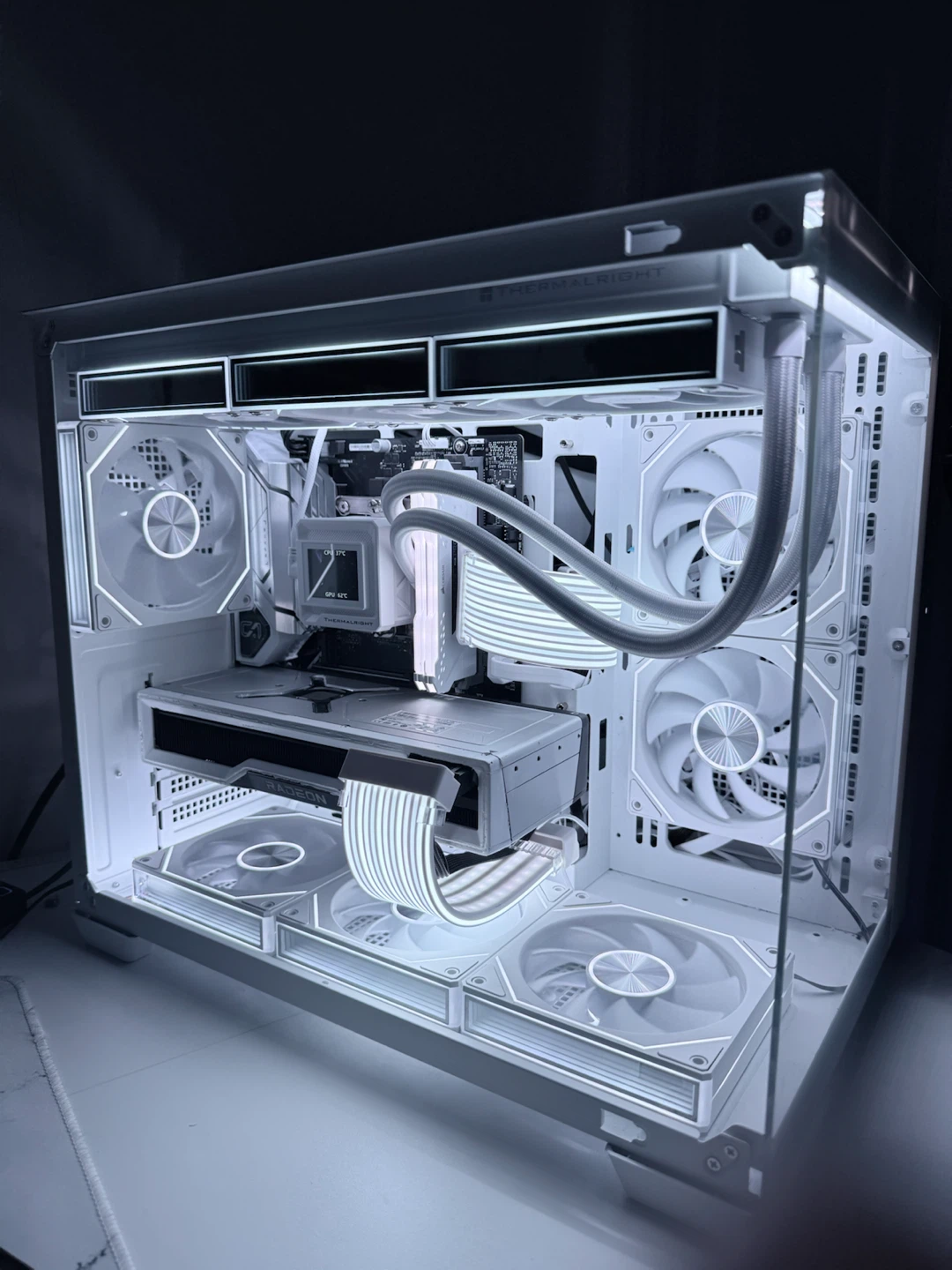 | i7-13700KF | RX 6800 XT | 32GB RAM High-End Gaming PC