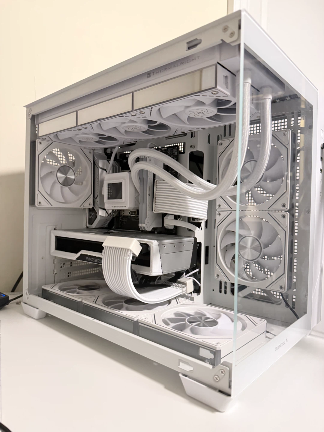 | i7-13700KF | RX 6800 XT | 32GB RAM High-End Gaming PC - photo 2