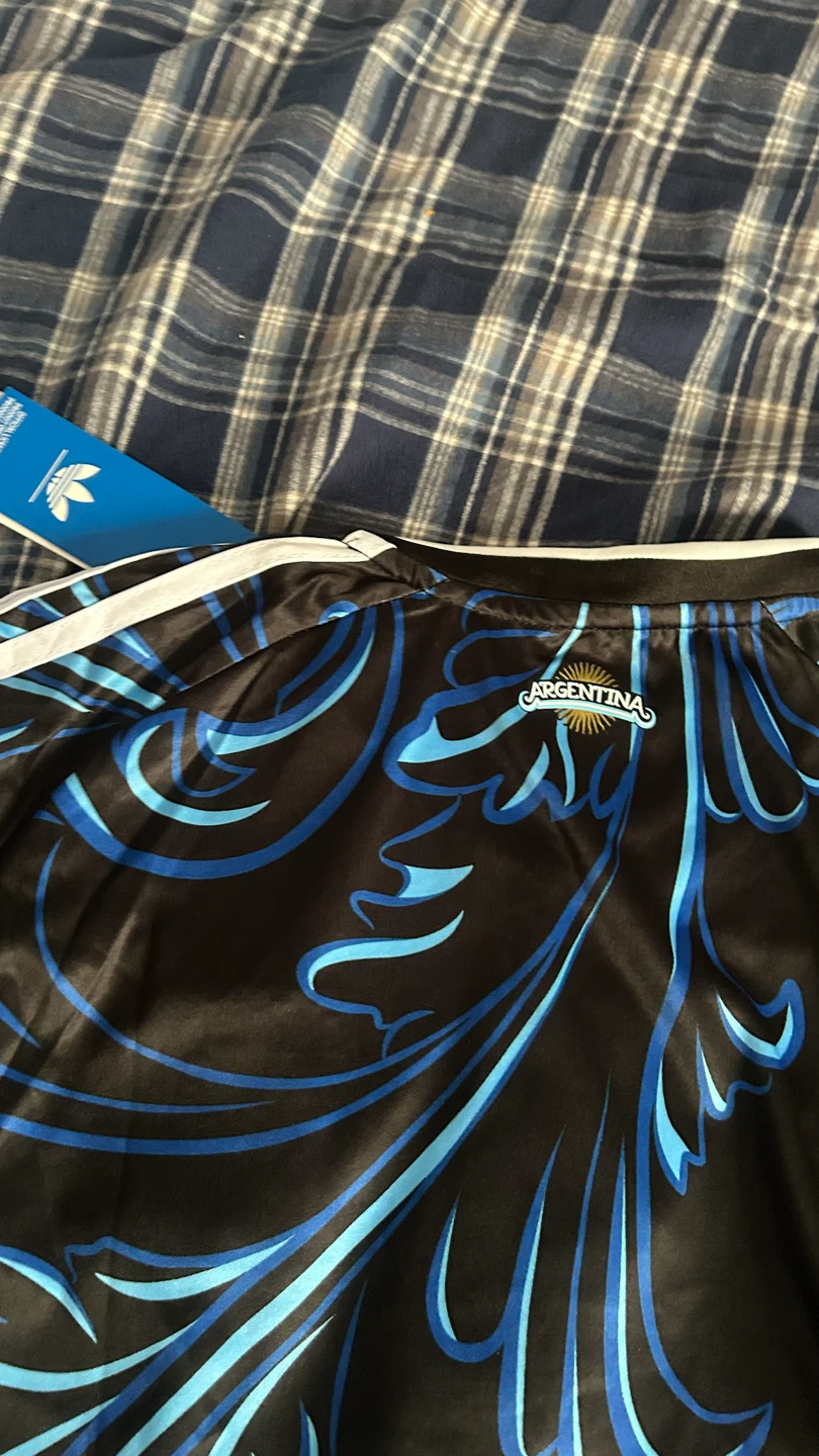 T-shirt Adidas Argentine Champion du Monde 2022 XL - photo 4