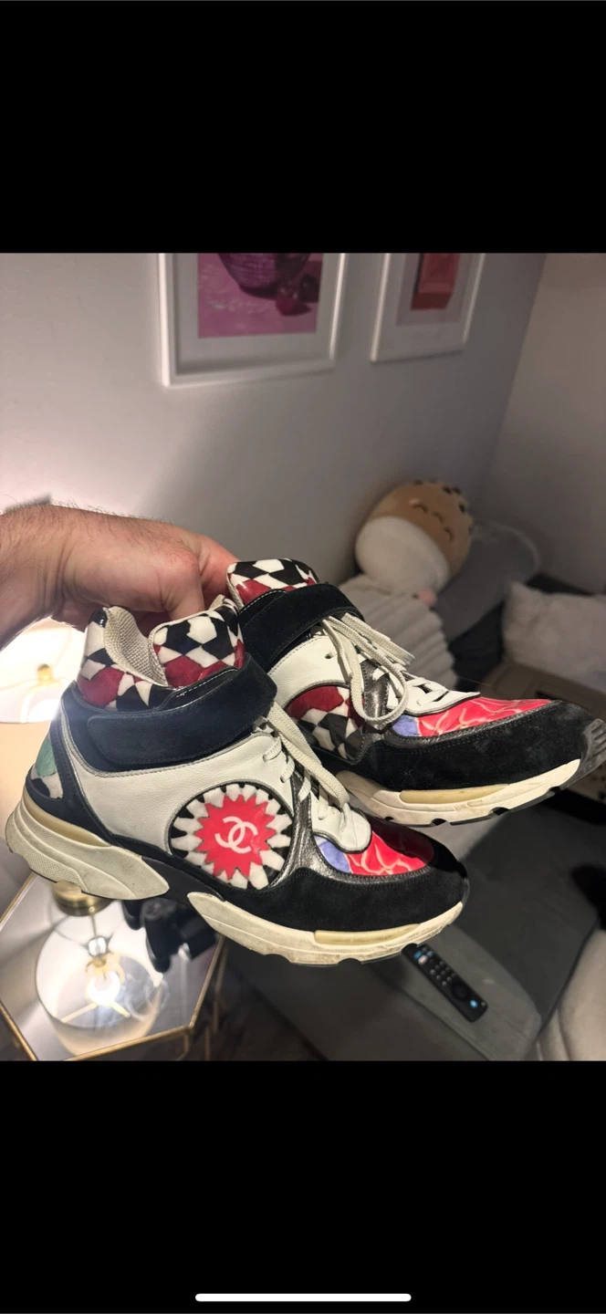 Chanel Sneakers