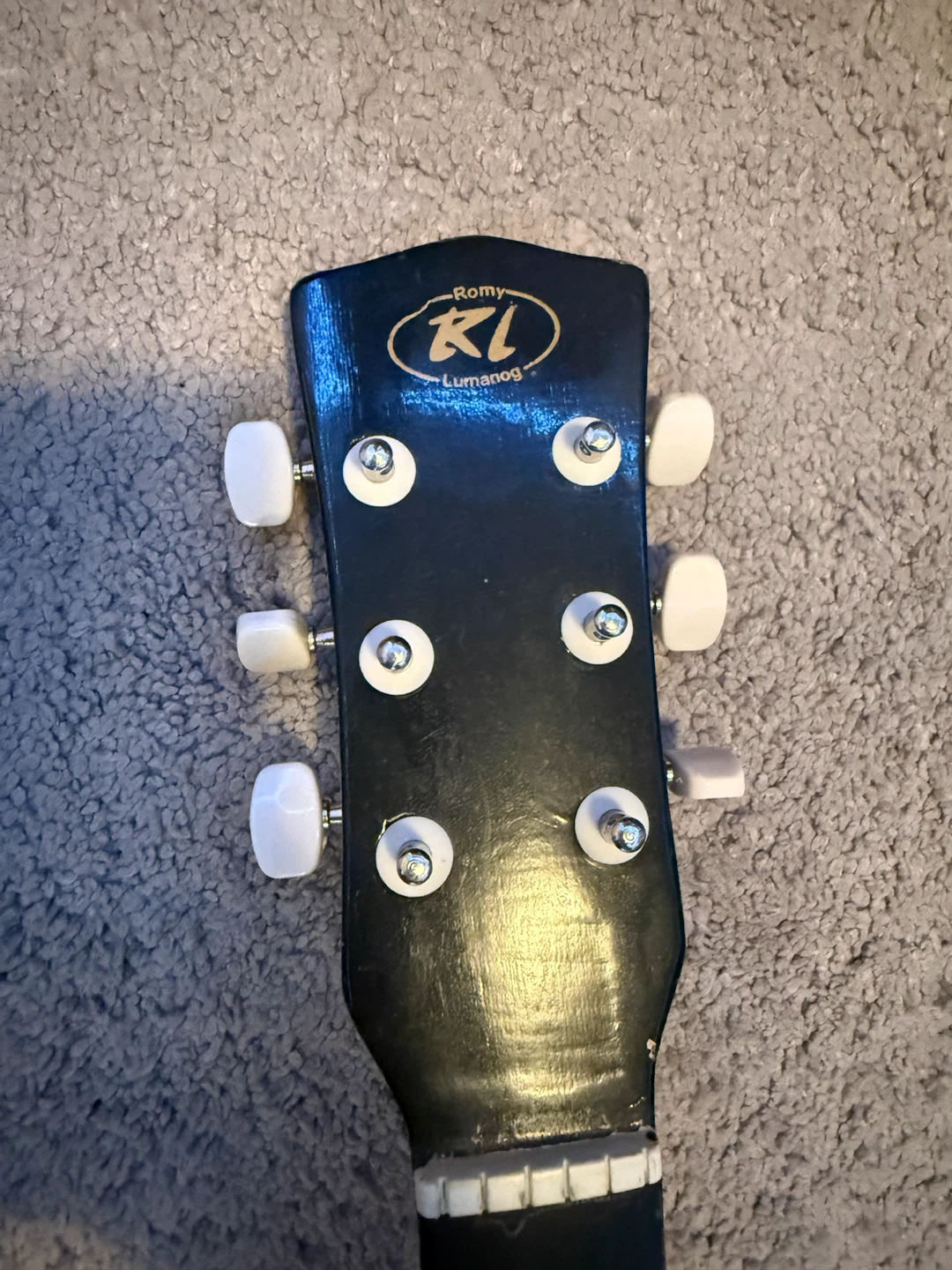 Maton EM6 Mini Acoustic-Electric Guitar - photo 3