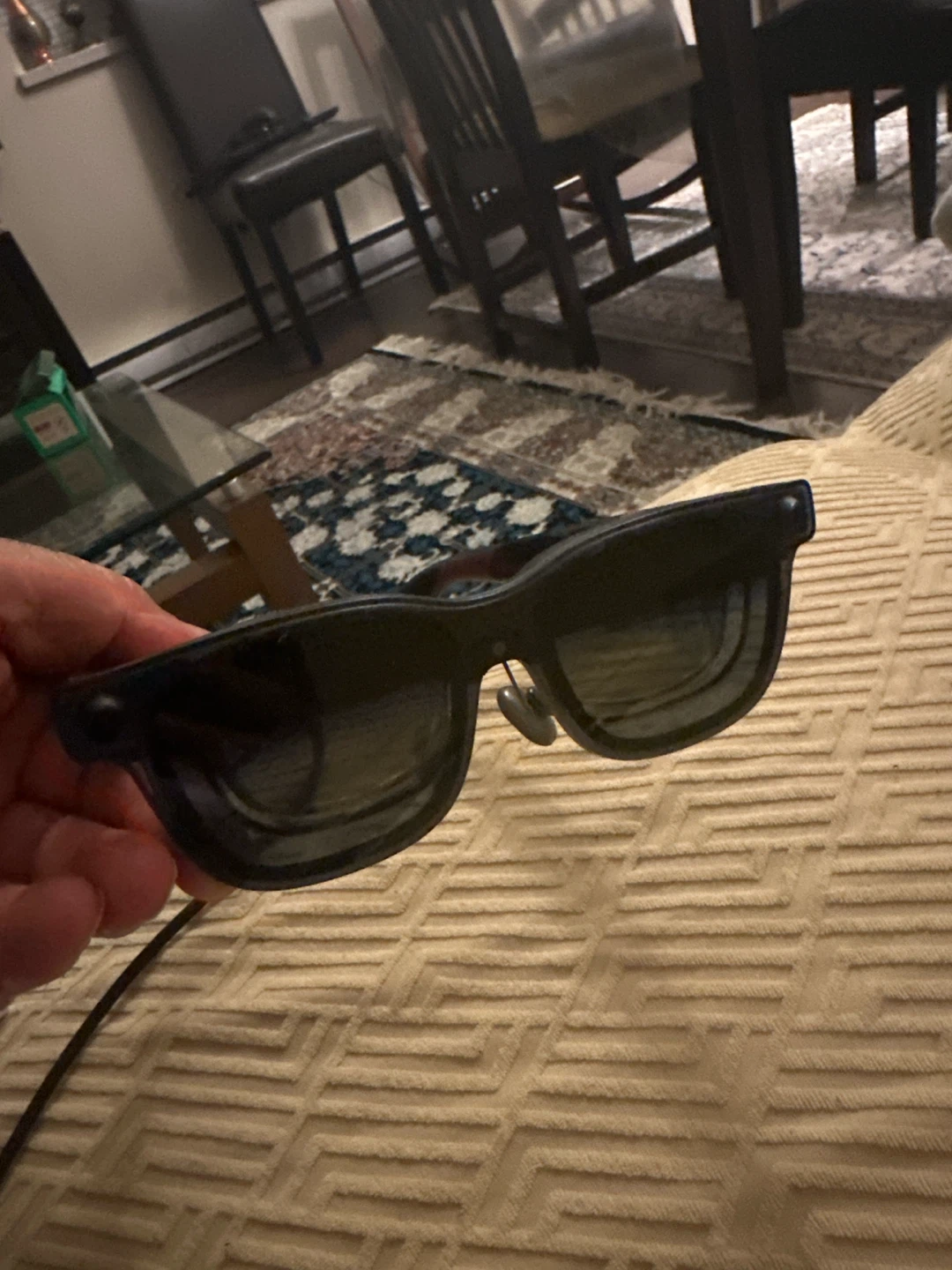 Viture Ultra Luma AR glasses