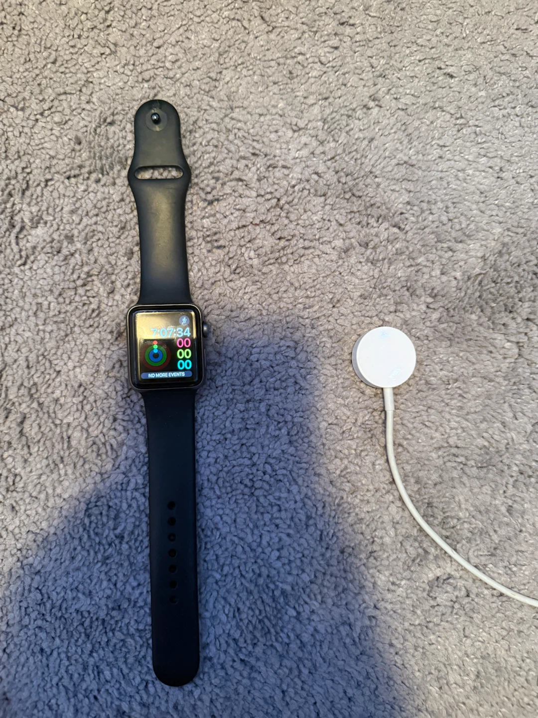 Apple Watch Series 2 (With charger)