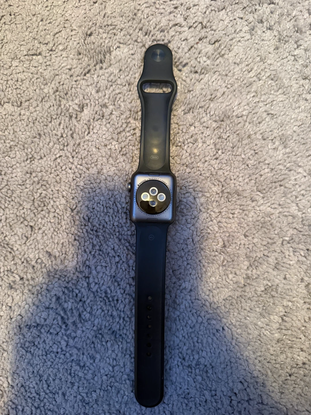 Apple Watch Series 2 (With charger) - photo 2