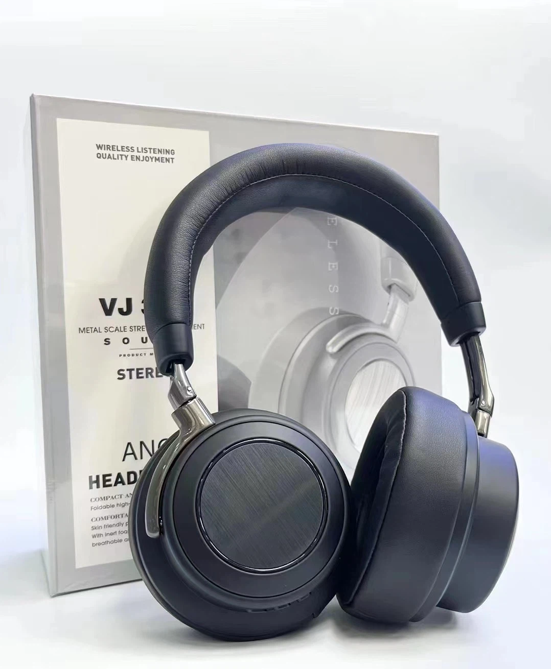 Brand new wireless ANC headphone (perfect for kids)